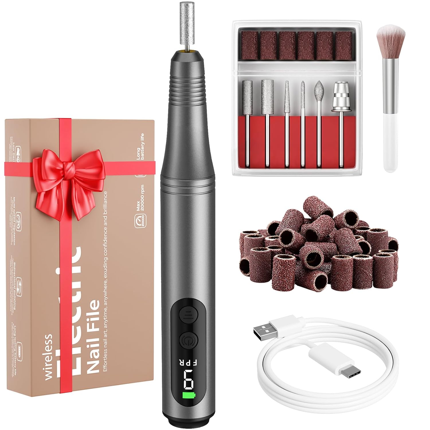 Electric Nail Drill